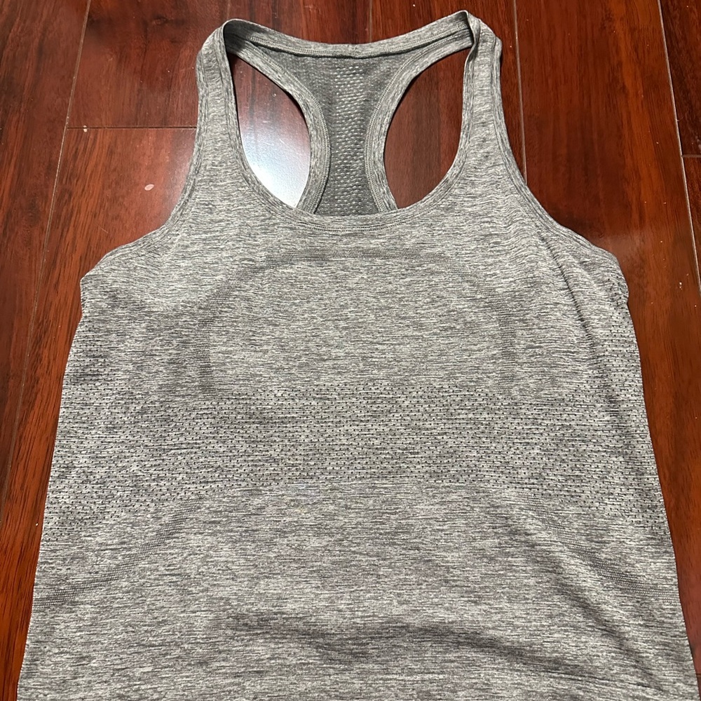 Lululemon swiftly tank top